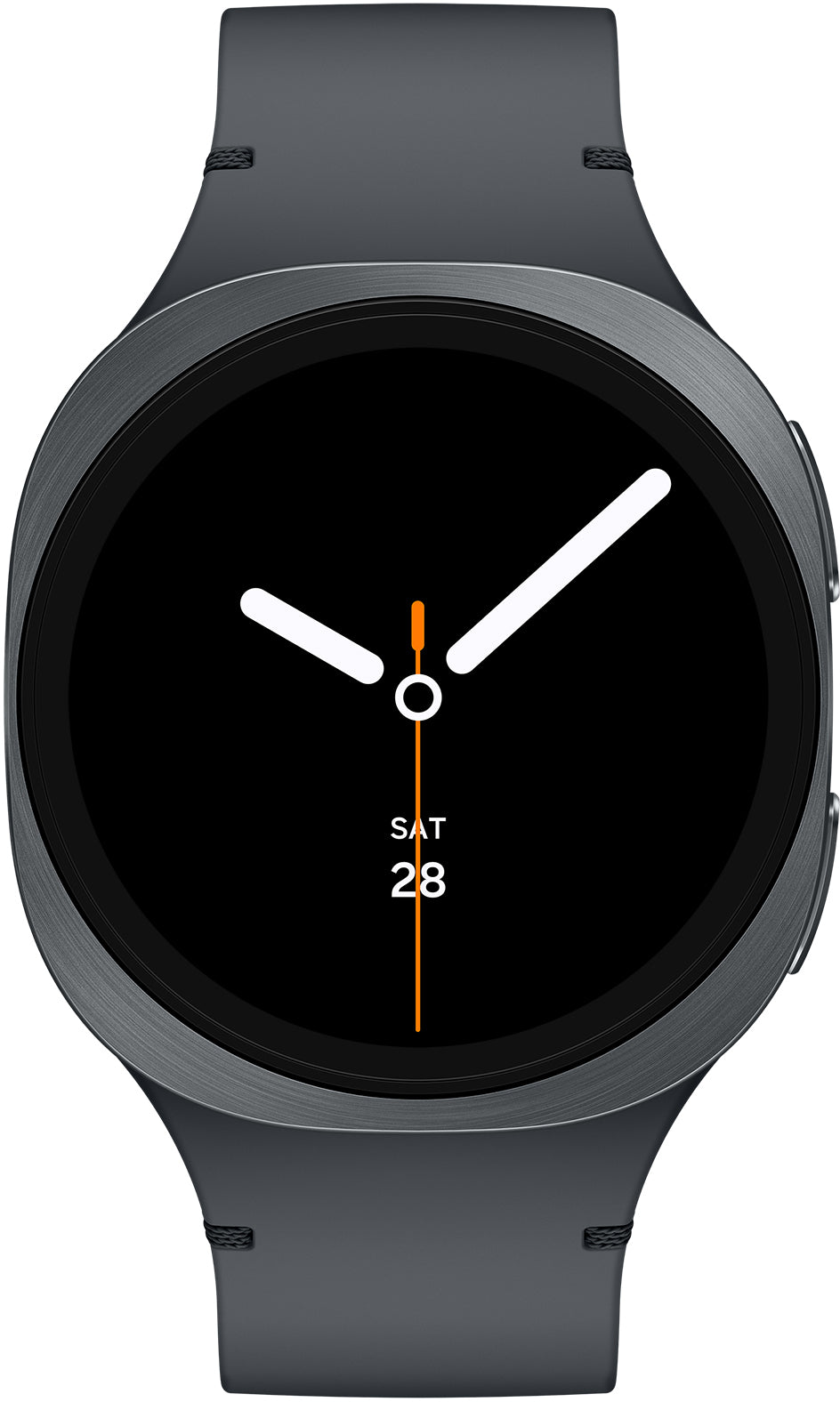 Smartwatch Samsung Galaxy Watch8, 40mm, LTE, Sort, Genforseglet SM-L325FDAAEUE