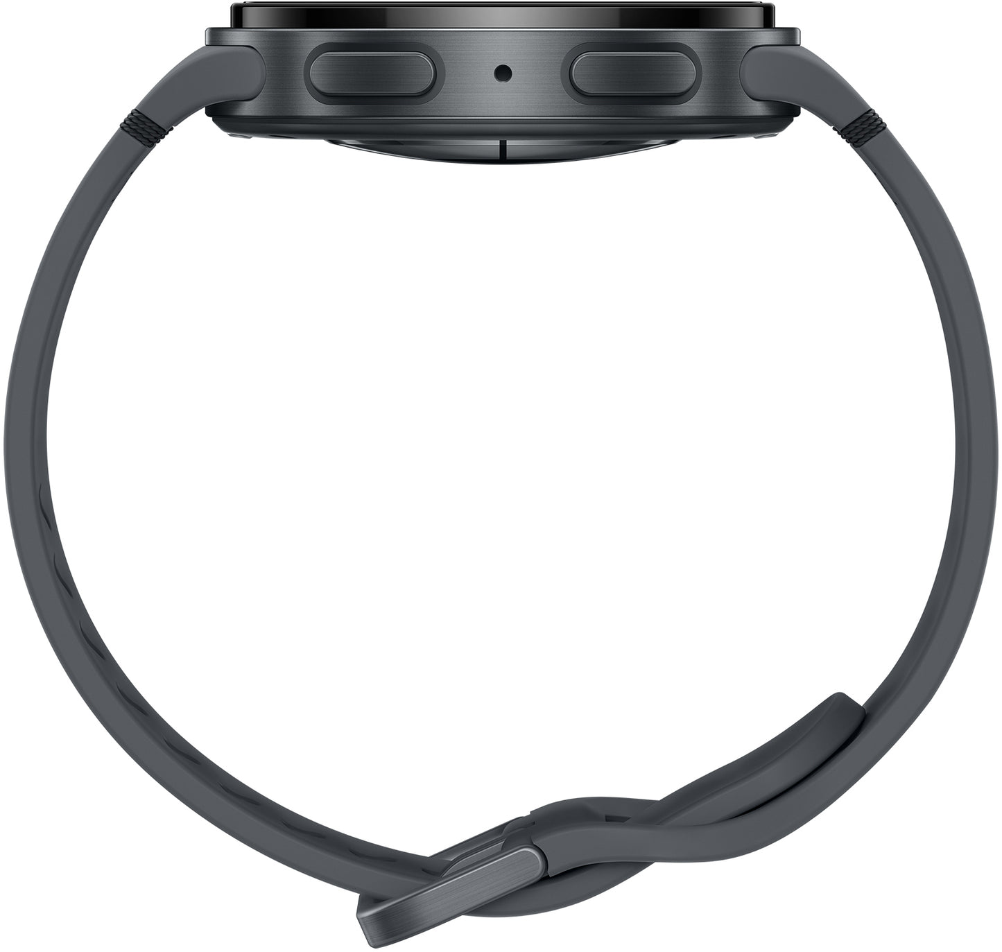 Smartwatch Samsung Galaxy Watch8, 40mm, LTE, Sort, Genforseglet SM-L325FDAAEUE