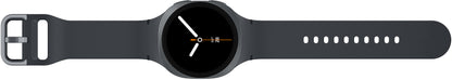 Smartwatch Samsung Galaxy Watch8, 40mm, LTE, Sort, Genforseglet SM-L325FDAAEUE