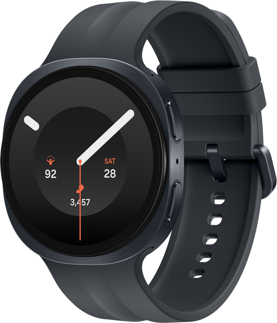 Smartwatch Samsung Galaxy Watch9, 44mm, BT, Sort SM-L350NZKAEUE