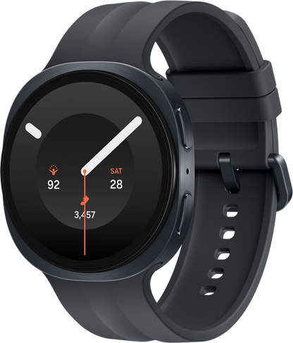 Smartwatch Samsung Galaxy Watch9, 44mm, BT, Sort SM-L350NZKAEUE