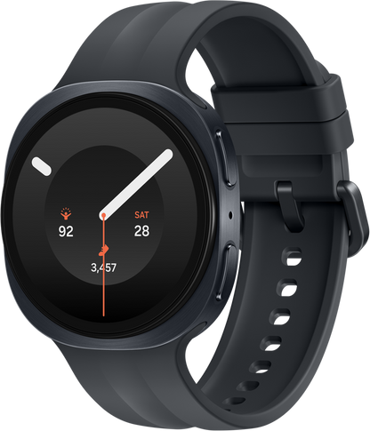 Smartwatch Samsung Galaxy Watch9, 40mm, BT, Sort SM-L340NZKAEUE