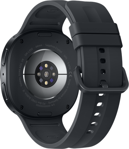 Smartwatch Samsung Galaxy Watch9, 44mm, BT, Sort SM-L350NZKAEUE