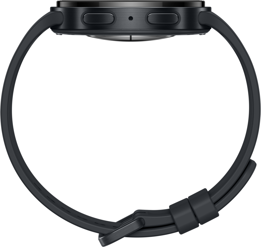 Smartwatch Samsung Galaxy Watch9, 44mm, BT, Sort SM-L350NZKAEUE