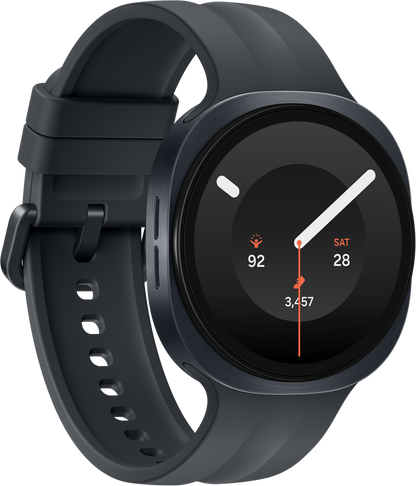 Smartwatch Samsung Galaxy Watch9, 40mm, BT, Sort SM-L340NZKAEUE