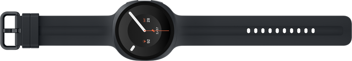 Smartwatch Samsung Galaxy Watch9, 44mm, BT, Sort SM-L350NZKAEUE