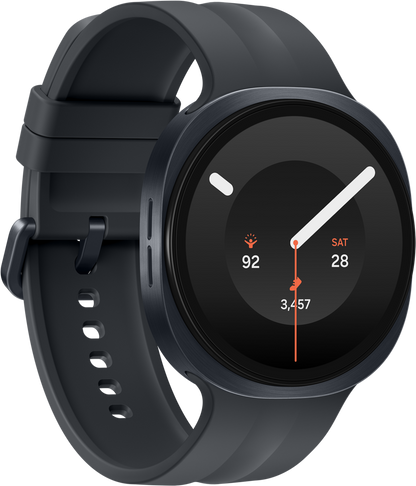 Smartwatch Samsung Galaxy Watch9, 44mm, BT, Sort SM-L350NZKAEUE