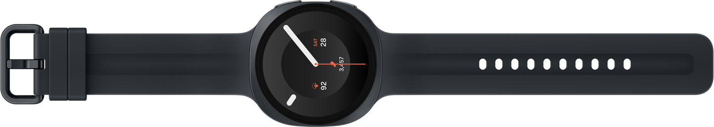 Smartwatch Samsung Galaxy Watch9, 40mm, BT, Sort SM-L340NZKAEUE