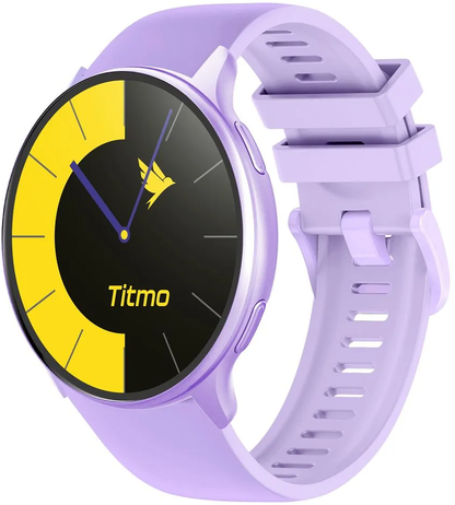 Smartwatch Titmo O-200 Call, Lilla