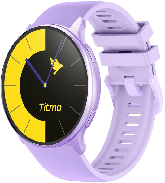 Smartwatch Titmo O-200 Call, Lilla