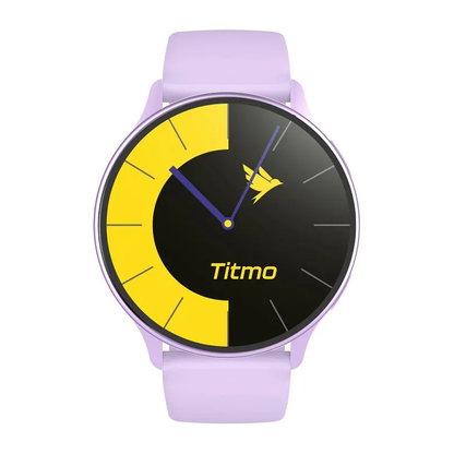 Smartwatch Titmo O-200 Call, Lilla