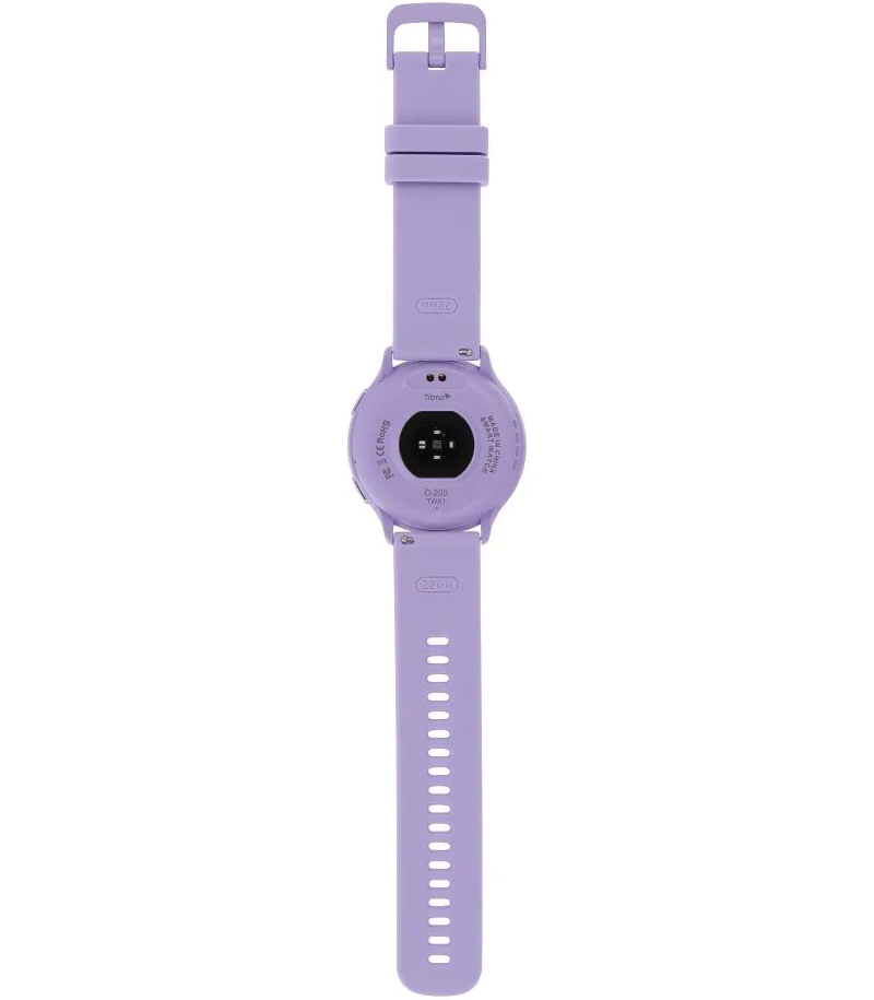 Smartwatch Titmo O-200 Call, Lilla