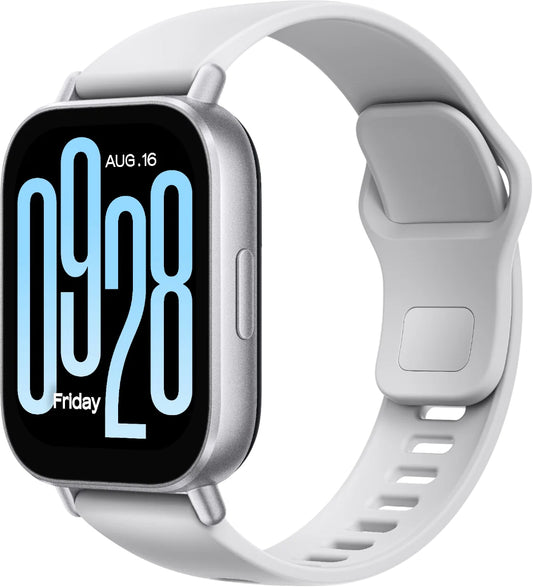 Smartwatch Xiaomi Redmi Watch 5 Active, sølv BHR879090GL 