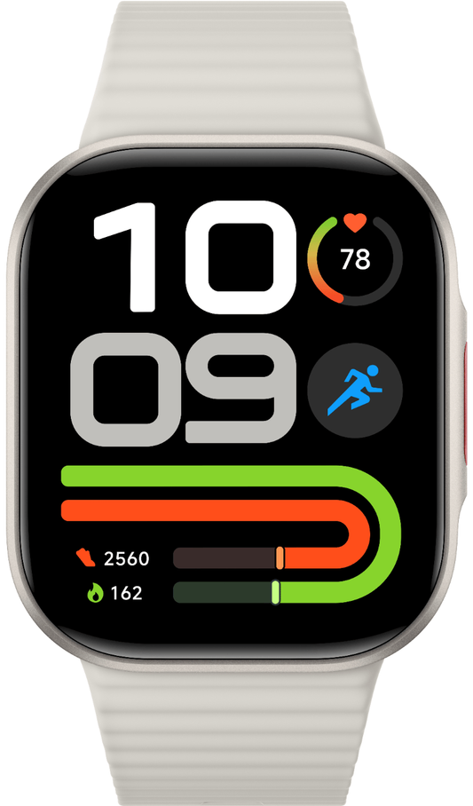 Smartwatch Xiaomi Redmi Watch 6 Lite, Grå BHR09CVGL