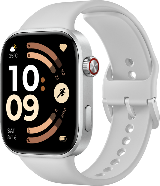 Smartwatch Xiaomi Redmi Watch 6, Grå BHR08CUGL