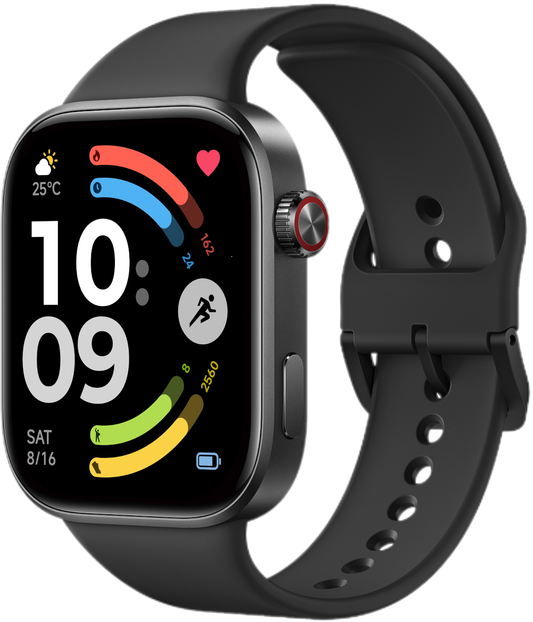 Smartwatch Xiaomi Redmi Watch 6, Sort BHR08CIGL