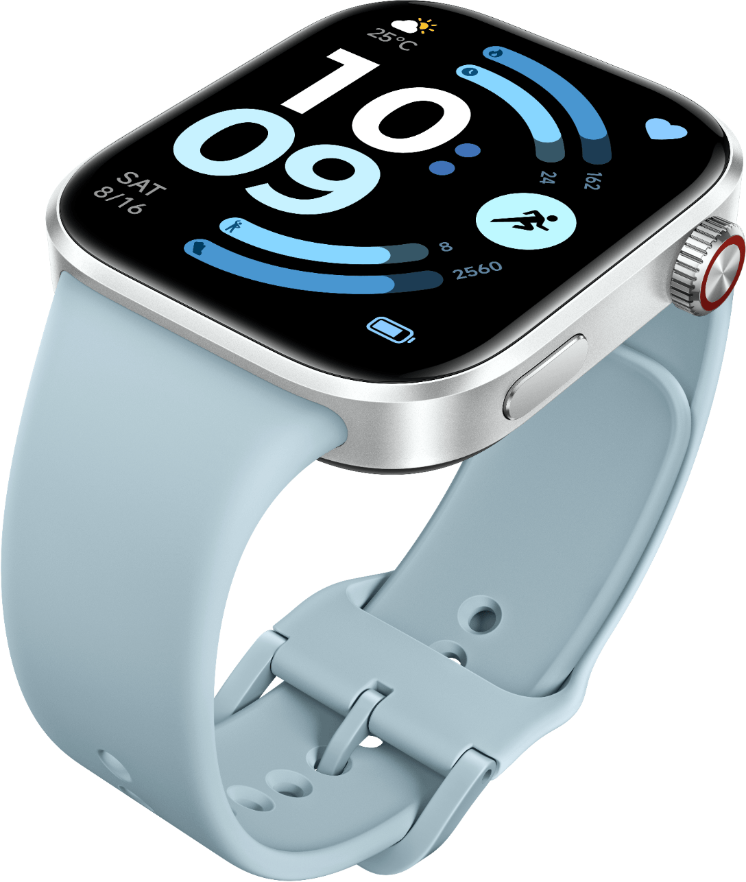Smartwatch Xiaomi Redmi Watch 6, Blue BHR08CWGL