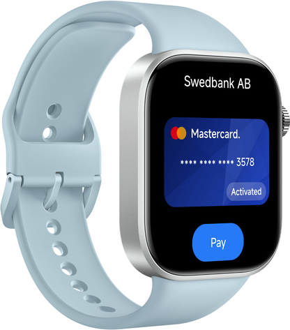 Smartwatch Xiaomi Redmi Watch 6, Blue BHR08CWGL