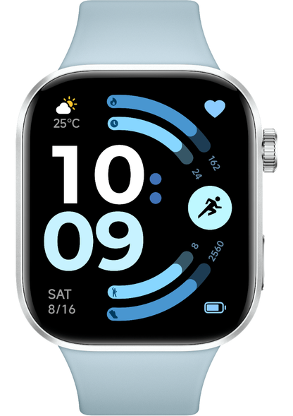 Smartwatch Xiaomi Redmi Watch 6, Blue BHR08CWGL