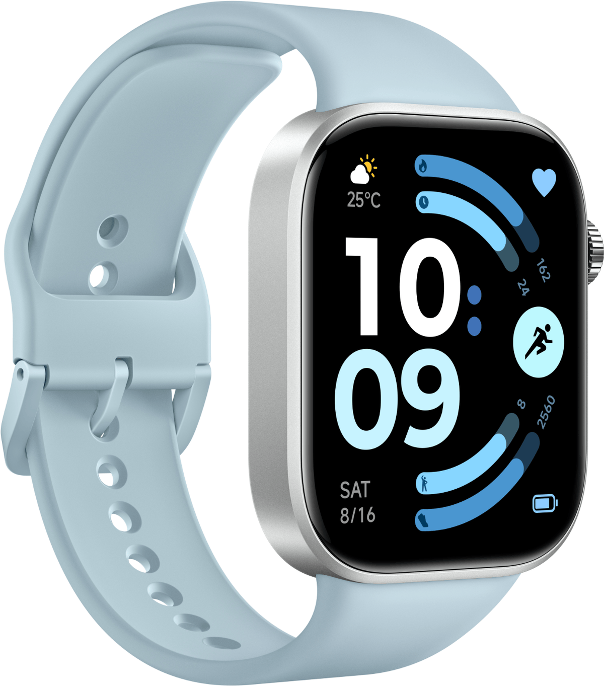 Smartwatch Xiaomi Redmi Watch 6, Blue BHR08CWGL