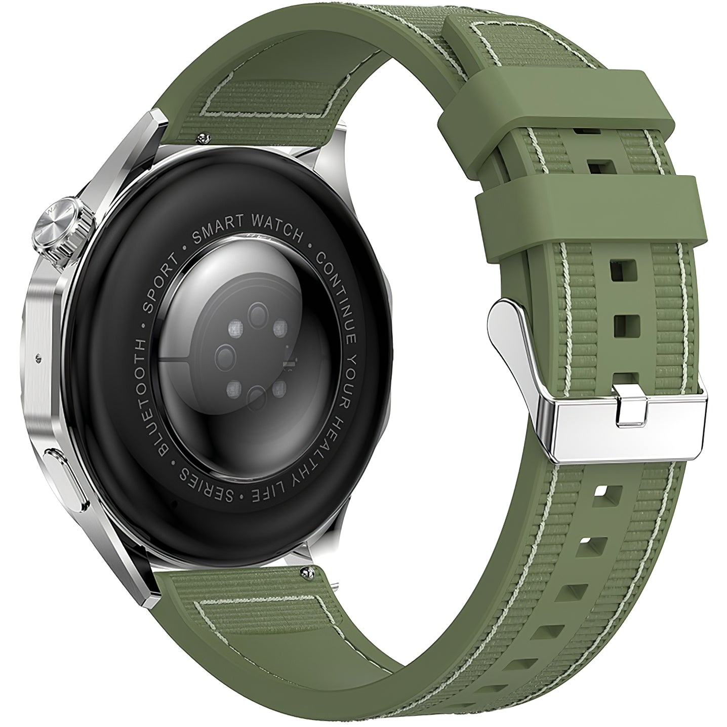 Smartwatch XO Design 4, grøn 