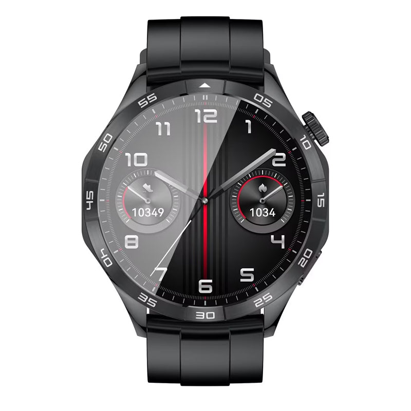 Smartwatch XO Design 4, sort 