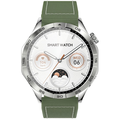 Smartwatch XO Design 4, grøn 