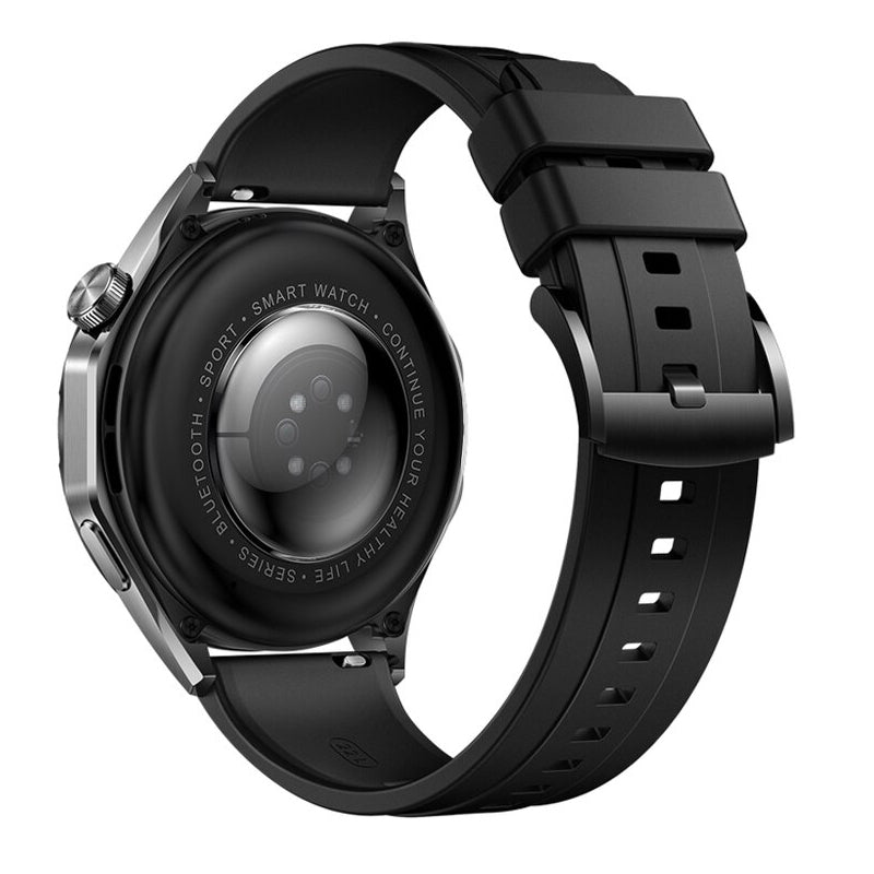 Smartwatch XO Design 4, sort 