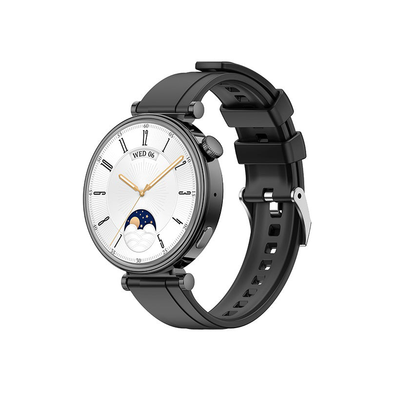 Smartwatch XO Design GT4 Mini, Sort