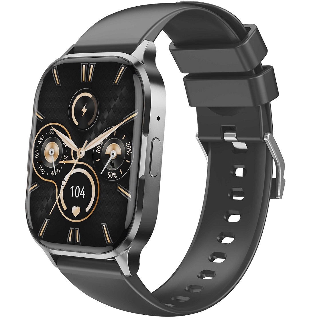 Smartwatch XO Design J10, Sort