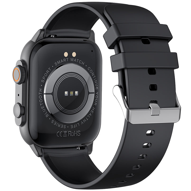 Smartwatch XO Design J9, Sort