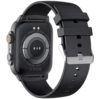 Smartwatch XO Design J9, Sort