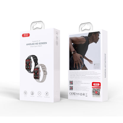 Smartwatch XO Design J9, Sort