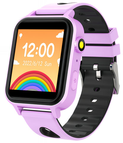 Smartwatch XO Design Kids H120, Lilla