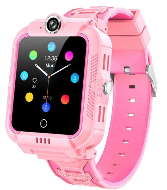 Smartwatch XO Design Kids H110, Pink
