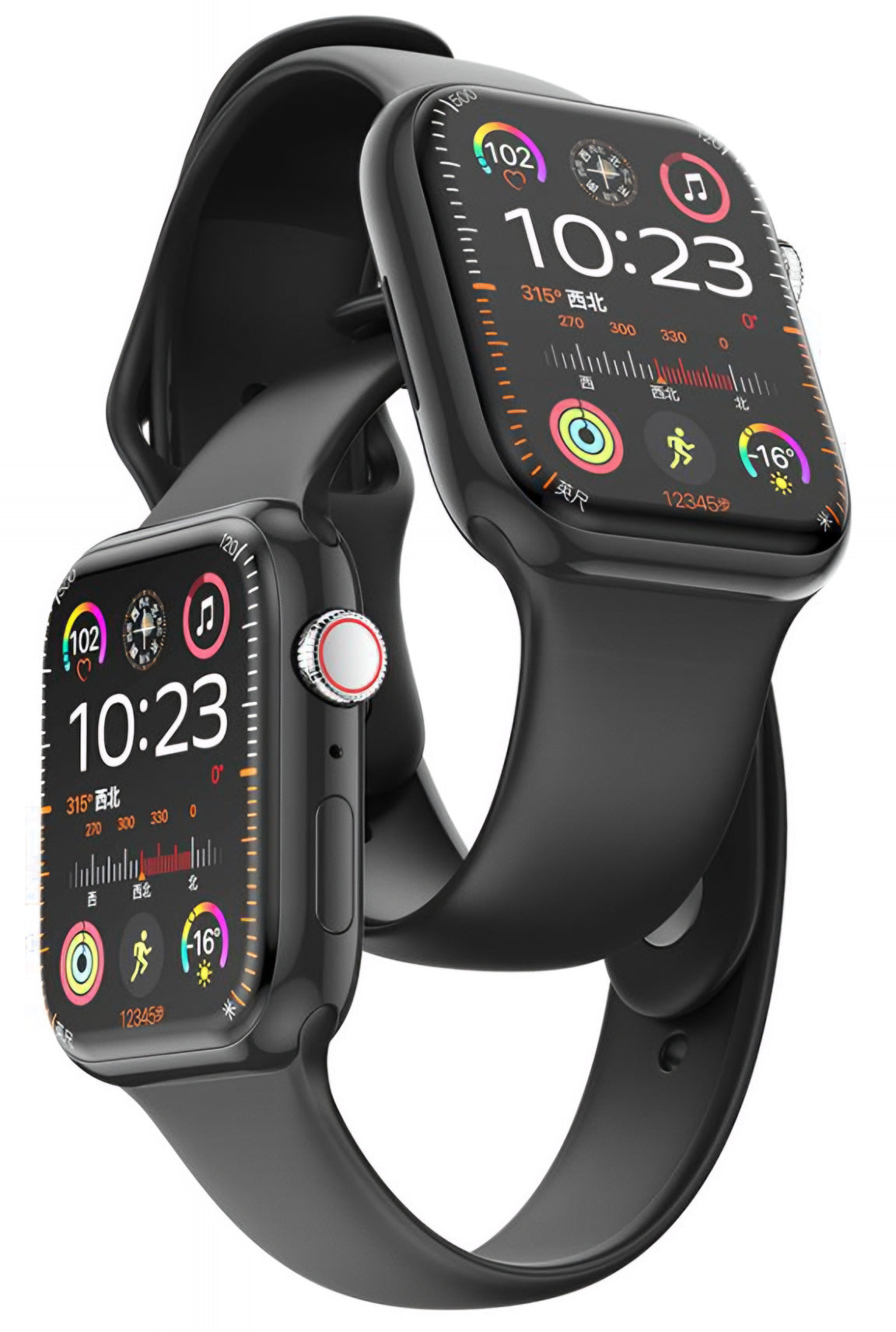 Smartwatch XO Design M50 Pro Call, Sort