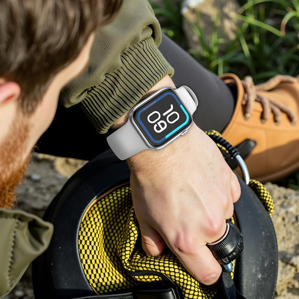 Smartwatch XO Design M50 Pro Call, Sort