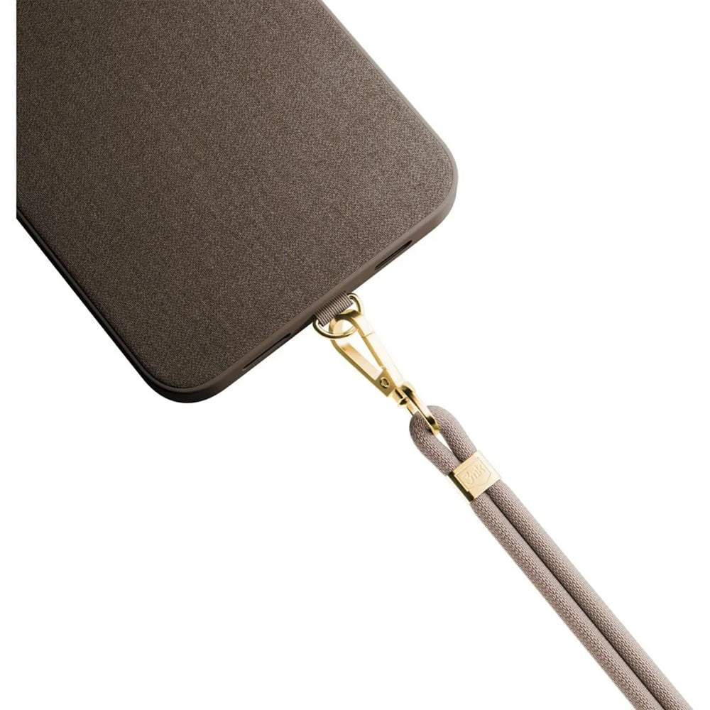 Telefonsnor 3MK Easy Clip Elite, Guld