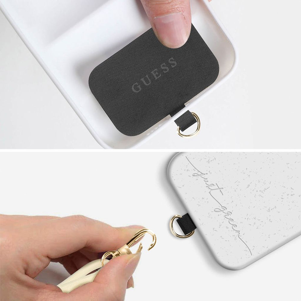 Telefonsnor Guess CBDY 4G Charm, Sort