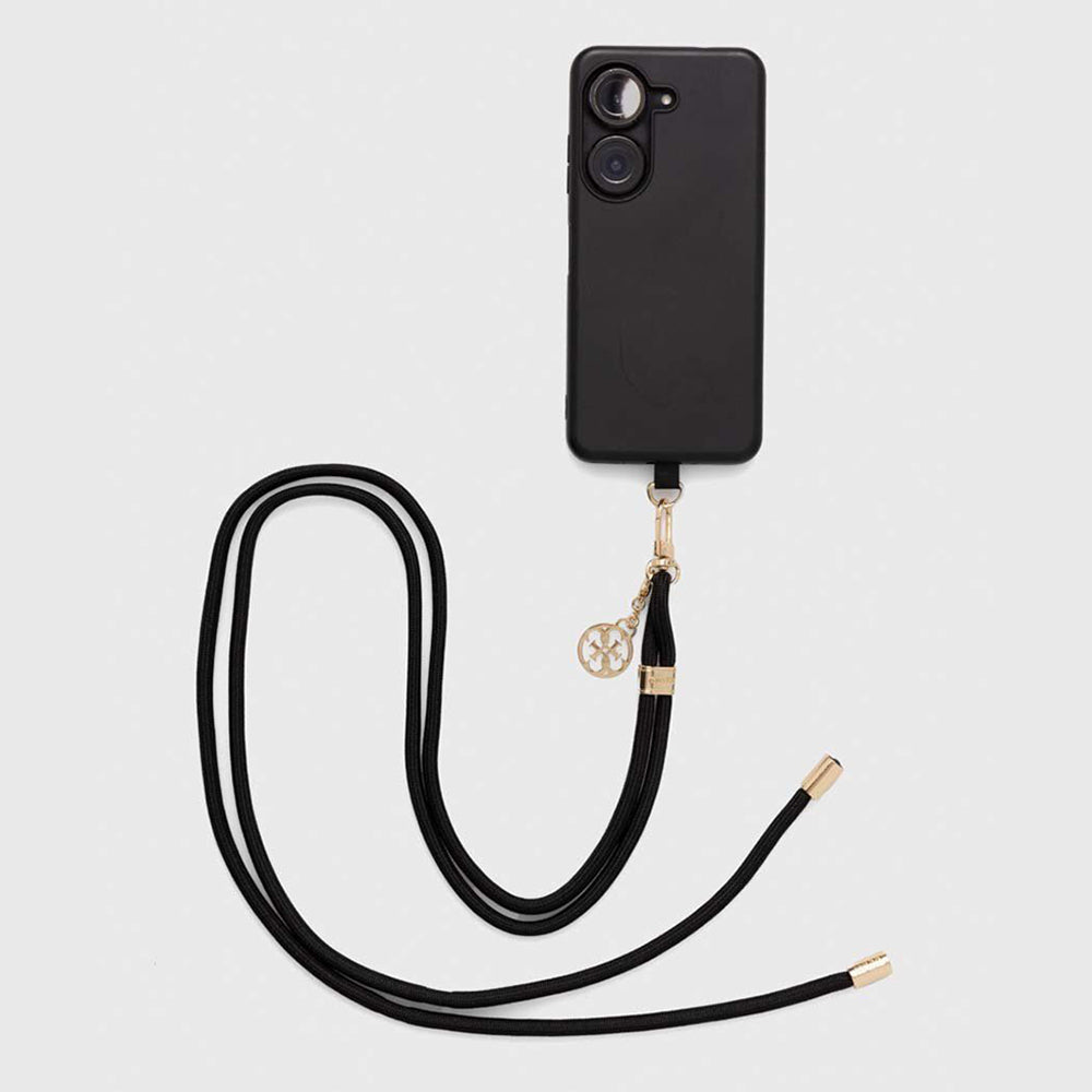 Guess Crossbody Phone Cord, Universal, Beige