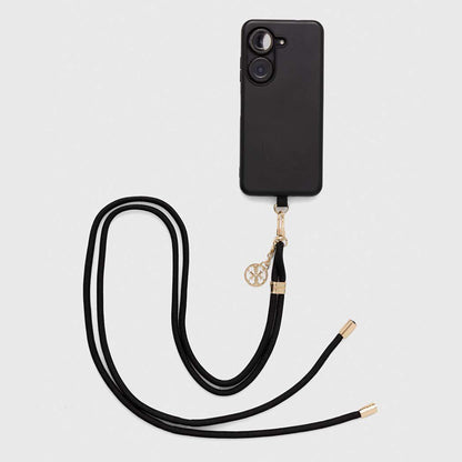 Guess Crossbody Phone Cord, Universal, Beige
