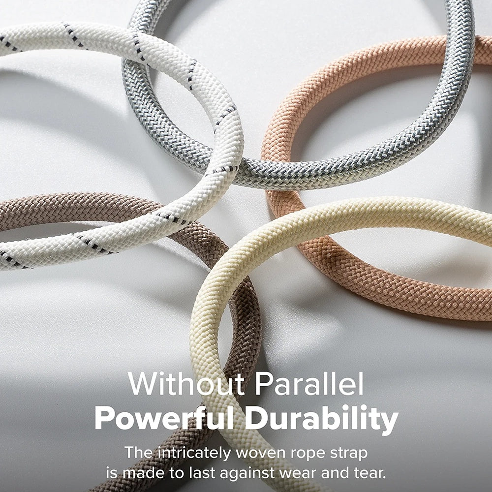 Telefon Snor Ringke Link Flow P-Type, Sølv