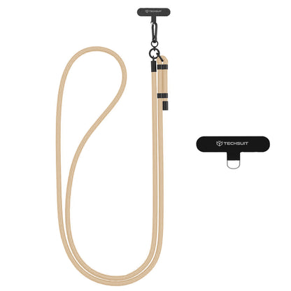 Techsuit Telefon Snor RCS1-08, Beige