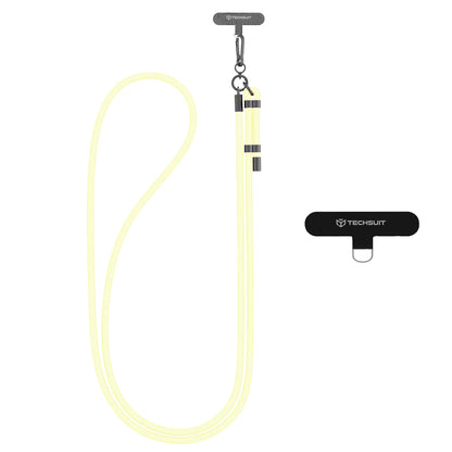 Techsuit Telefon Snor RCS1-56, Creme