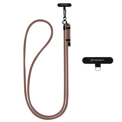 Techsuit RCS1-72 Telefonrem, Brun