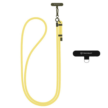 Techsuit RCS1-75 Telefonrem, Guld