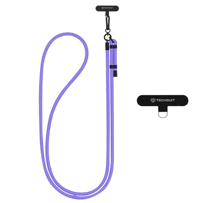 Techsuit Telefon Snor RCS1-96, Lilla