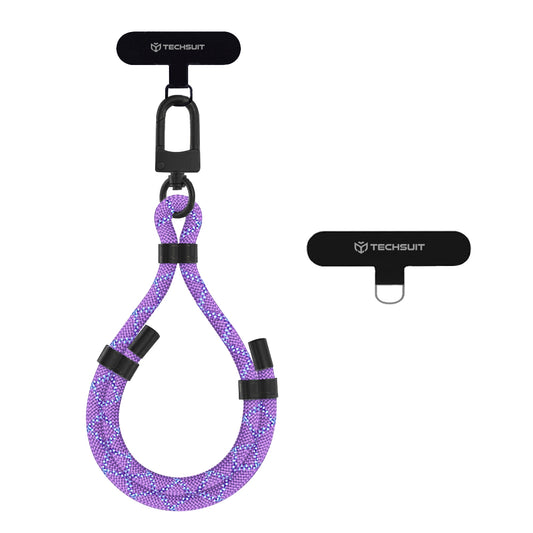 Techsuit Telefonrem RWS1-11, Violet