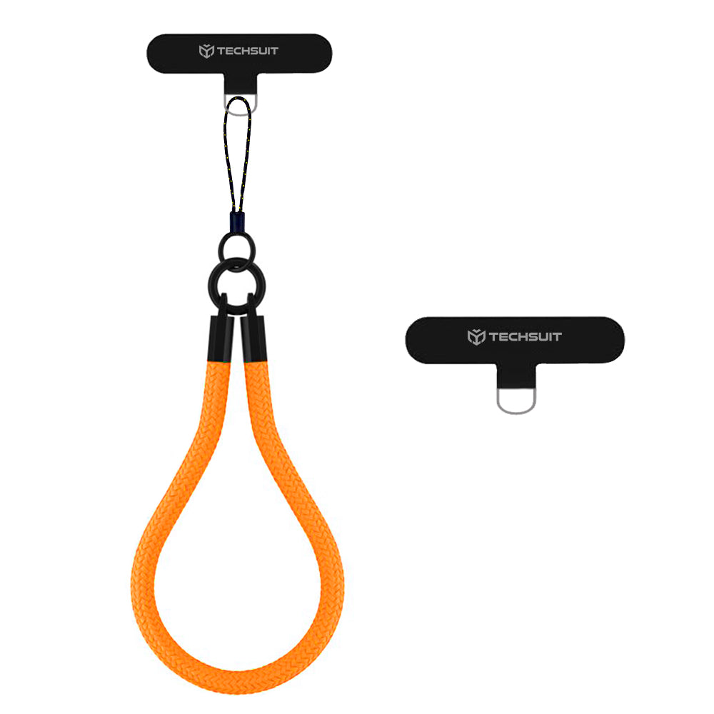 Techsuit Telefonrem RWS2-01, Orange