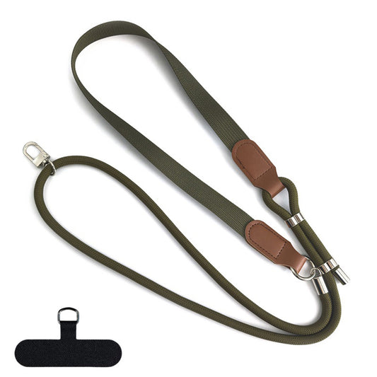 Techsuit UrbanLoop TLN5G Phone Lanyard, Green